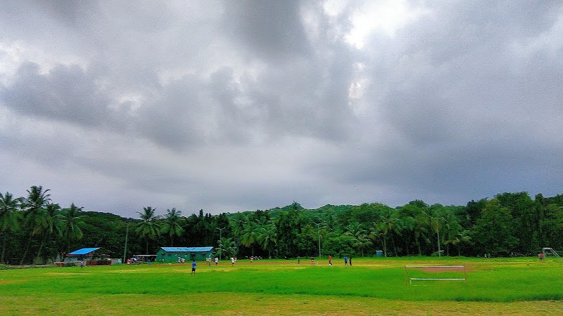Naval Ground - Naval Ground 143, Lal Bahadur Shastri Marg, Naval Civilian Housing Colony, New Colony, Kanjurmarg West, Bhandup West, Mumbai, Maharashtra 400078, India