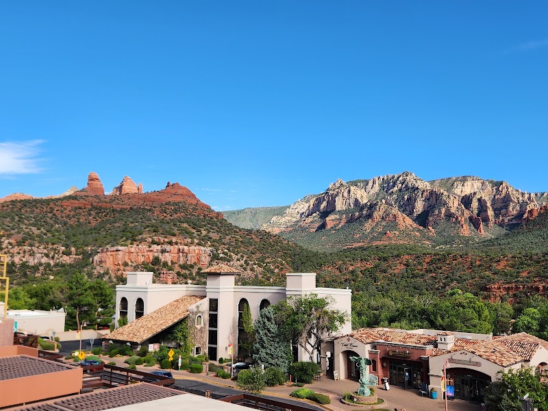 The Matterhorn Inn - The Matterhorn Inn, 230 Apple Ave, Sedona, AZ 86336, USA