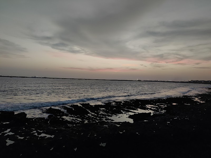 Porbandar Beach - Porbandar Beach, GEB Colony, Porbandar, Gujarat 360575, India
