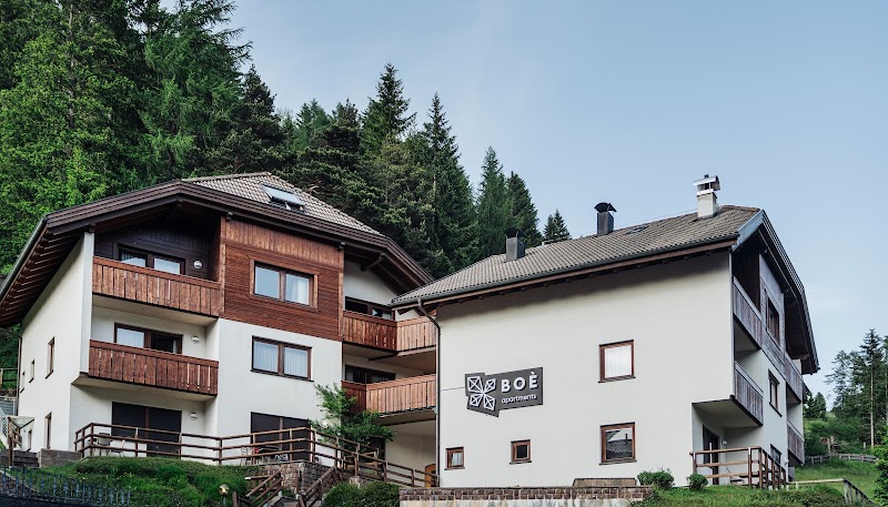 Boè Apartments - Boè Apartments Via Paul, 40, 39047 Santa Cristina Valgardena BZ, Italy