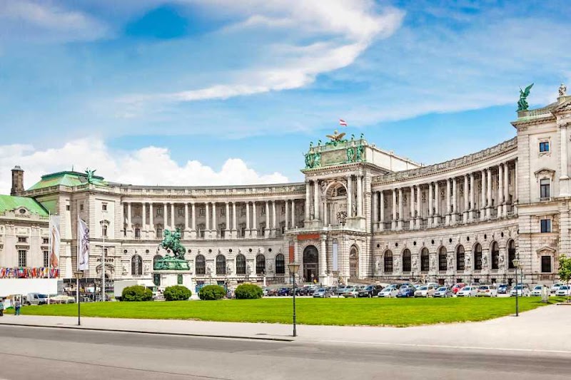 Hofburg - Hofburg 1010 Vienna, Austria