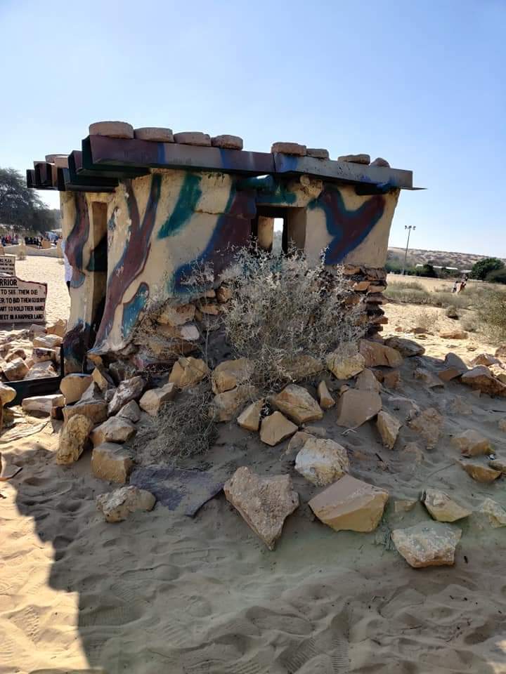 Longewala - Longewala, Rajasthan 345022, India