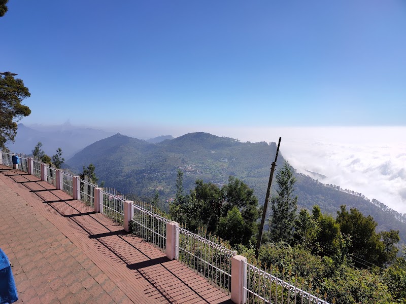 Coakers Walk - Coakers Walk 6FHV+XGC Coakers Walk, Kodaikanal, Tamil Nadu 624101, India