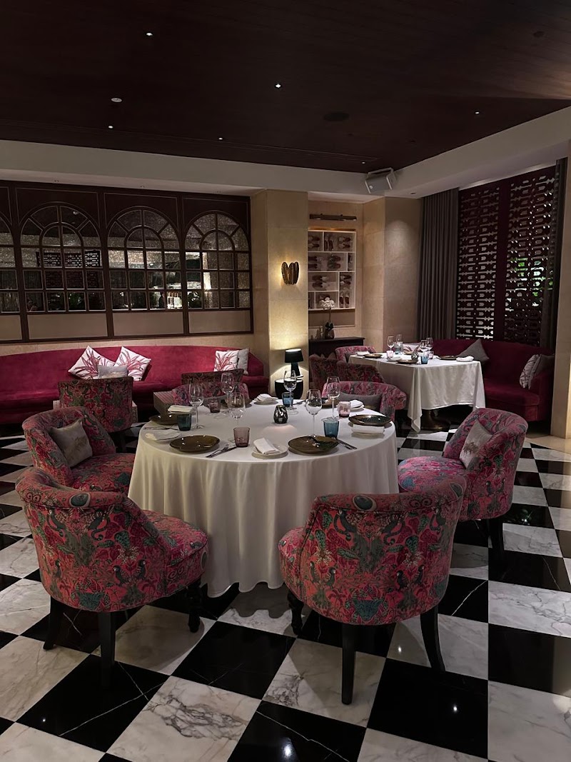 Indego by Vineet - Indego by Vineet, Grosvenor House Dubai - Al Emreef St - Dubai Marina - Dubai - United Arab Emirates