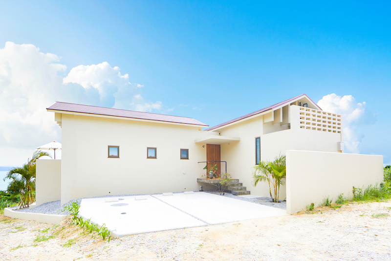 Relax Kouri Villa Rekrrr - Relax Kouri Villa Rekrrr 408-1 Kouri, Nakijin, Kunigami District, Okinawa 905-0406, Japan