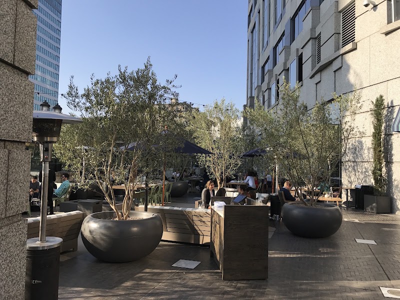 Harbor House - Harbor House 1000 Wilshire Blvd, Los Angeles, CA 90017, USA