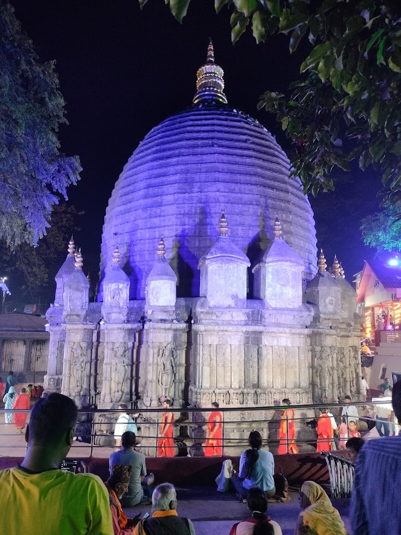 Maa Kamakhya Temple - Maa Kamakhya Temple Kamakhya, Guwahati, Assam 781010, India
