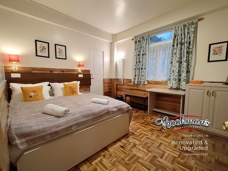Bookman's BnB® - Bookman's BnB® Jeewan Theeng Marg, Upper Sichey, Gangtok, Sikkim 737101, India