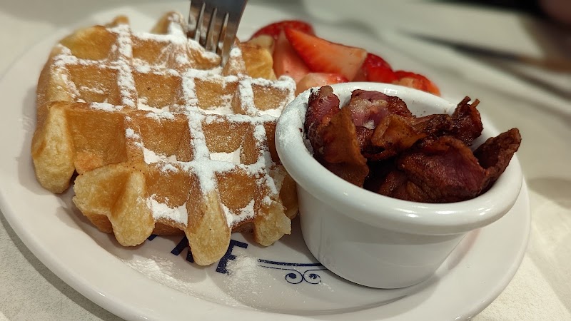 Mama Pancake - Mama Pancake, Rokin 100, 1012 NV Amsterdam, Netherlands