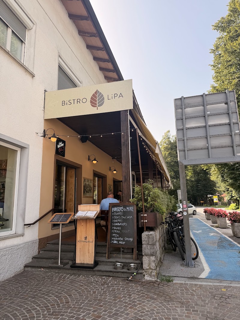 Lipa Bar - Lipa Bar Markova ulica 1, 5222 Kobarid, Slovenia