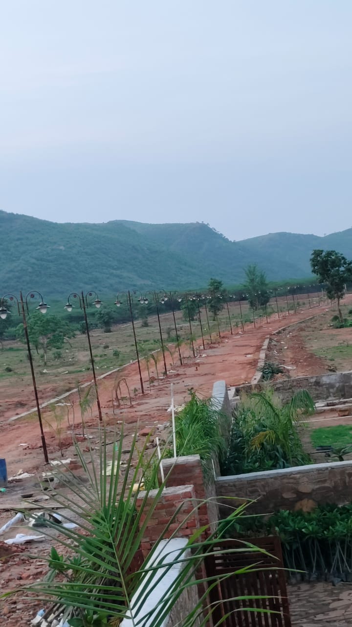 HRV Aravali farm Alwar - HRV Aravali farm Alwar, MHQ2+29, Chandauli, Rundh Shahpur, Rajasthan 301404, India