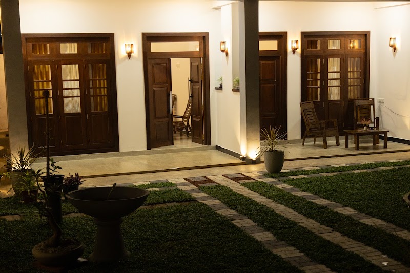 Royal Residence Mirissa