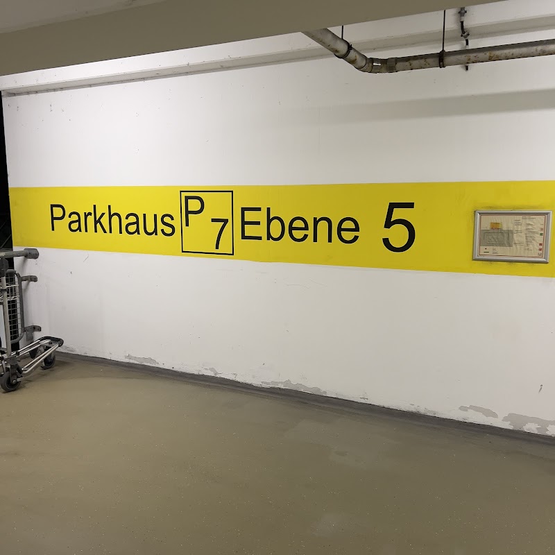 Terminal Parken P7 - Terminal Parken P7, Terminalstraße Mitte, 85356 München-Flughafen, Germany