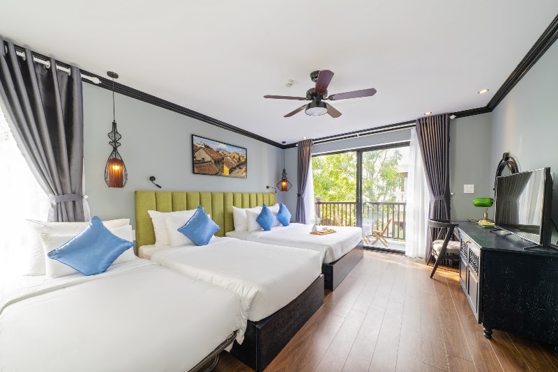 Daisy AnBang Villa - Daisy AnBang Villa, Kiệt 150 Nguyễn Phan Vinh, Hội An Tây, Đà Nẵng, Vietnam