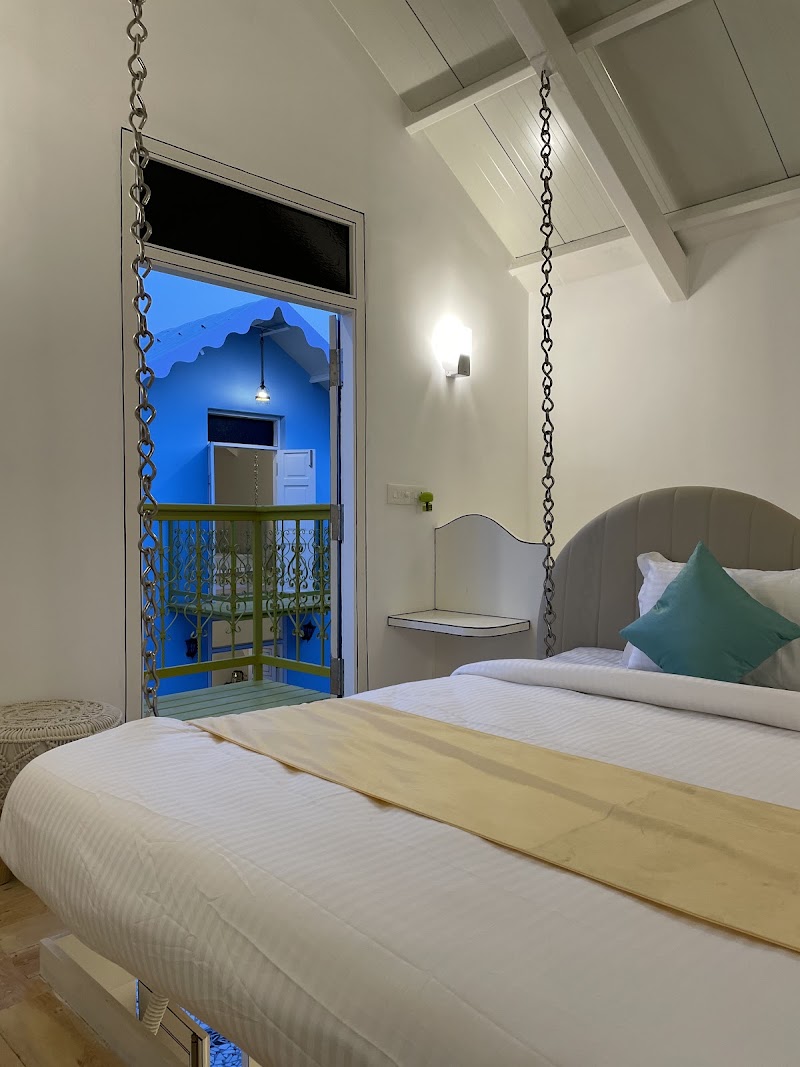 The Cradle - The Cradle No 186, Chinna Subrayapillai Street, MG Road Area, Puducherry, 605001, India