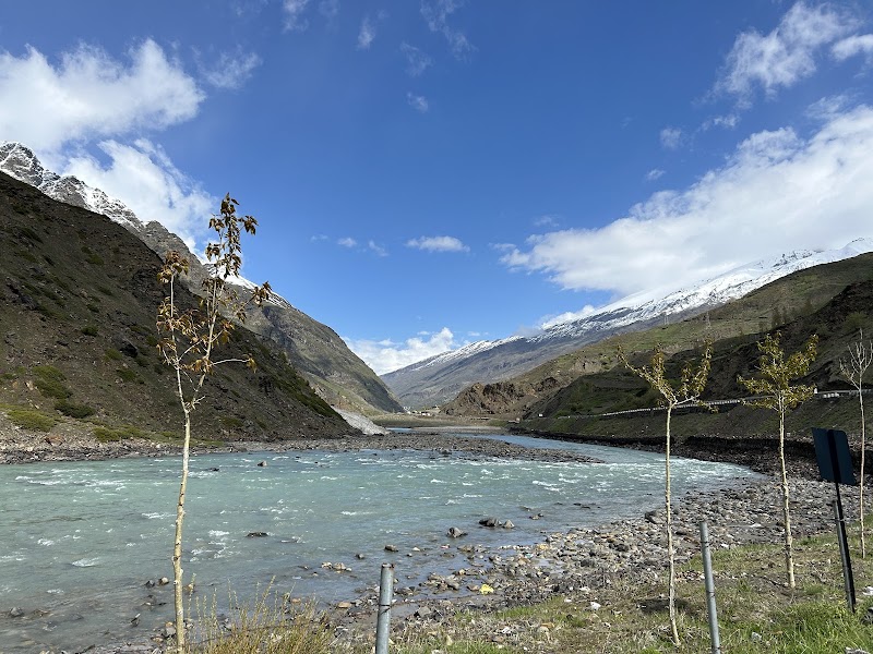 Sissu Lake - Sissu Lake Sissu Lake, Himachal Pradesh 175140