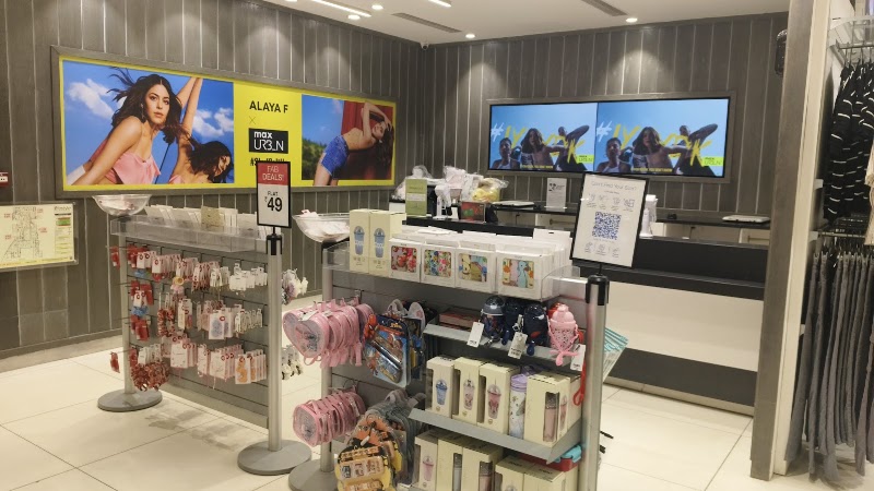 Max - Max Pacific Mall, near Metro Station-Dwarka Sector 21, Sector 21, Dwarka, New Delhi, Delhi, 110077, India
