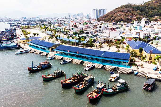 Bến Tàu Du Lịch Nha Trang - Bến Tàu Du Lịch Nha Trang, 388 Võ Thị Sáu, Nam Nha Trang, Khánh Hòa, Vietnam