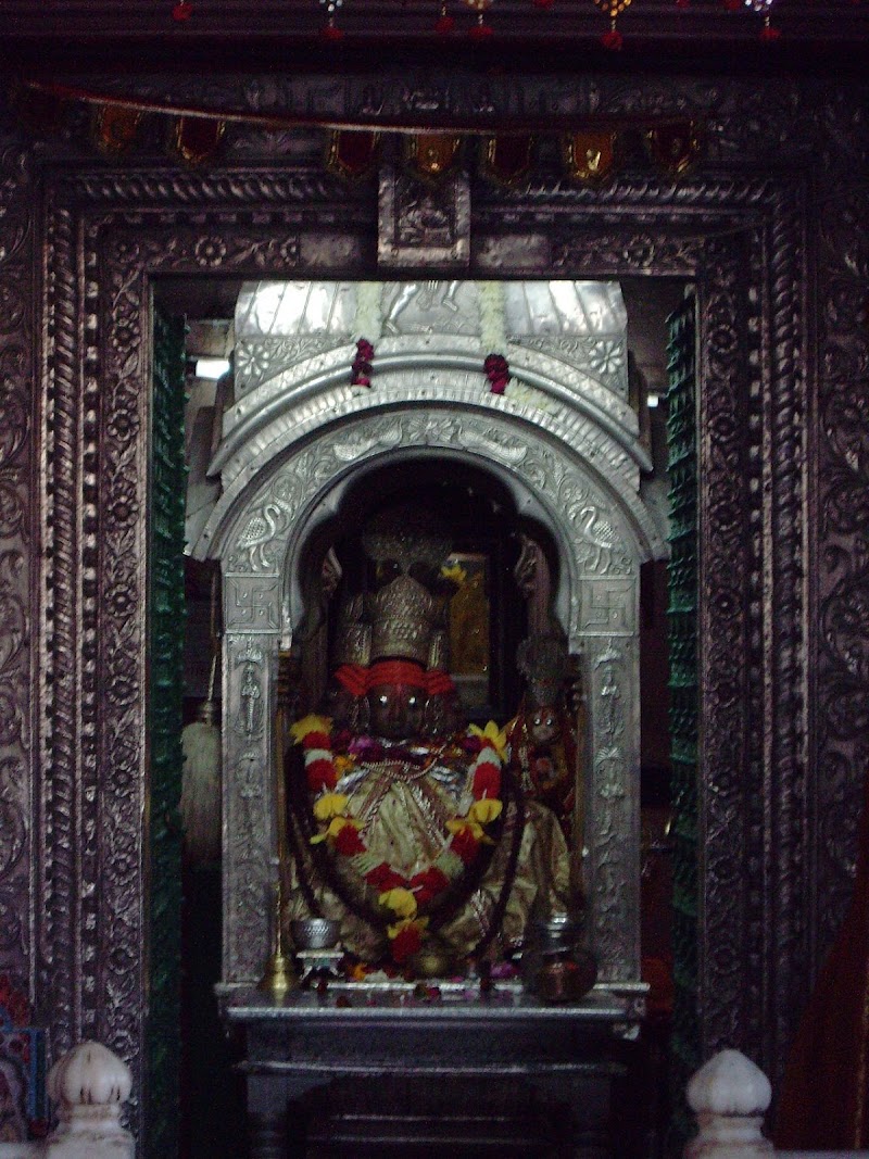 Jagatpita Shri Brahma Mandir - Jagatpita Shri Brahma Mandir, Brahma Temple Rd, Pushkar, Rajasthan 305022, India