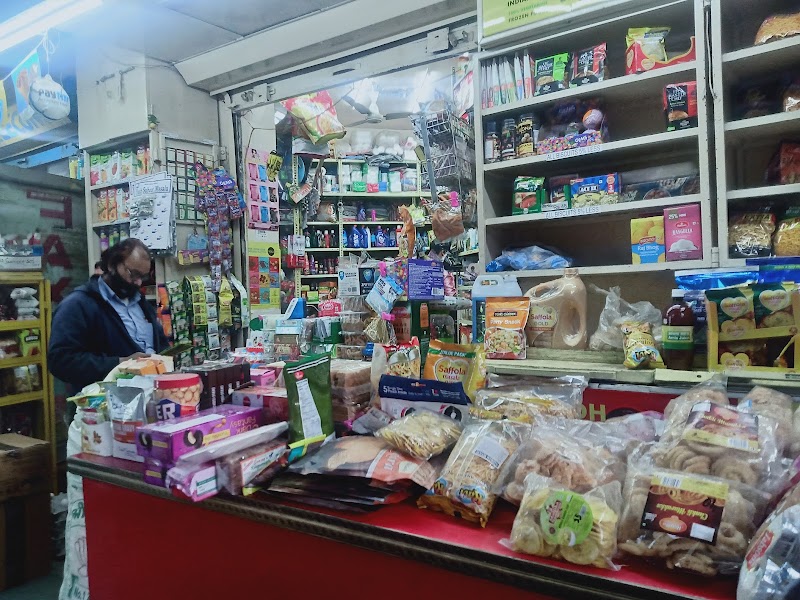 DDA Mini Market sector-6 Dwarka - DDA Mini Market sector-6 Dwarka, Sector 6 Dwarka, Dwarka, New Delhi, Delhi, 110075, India