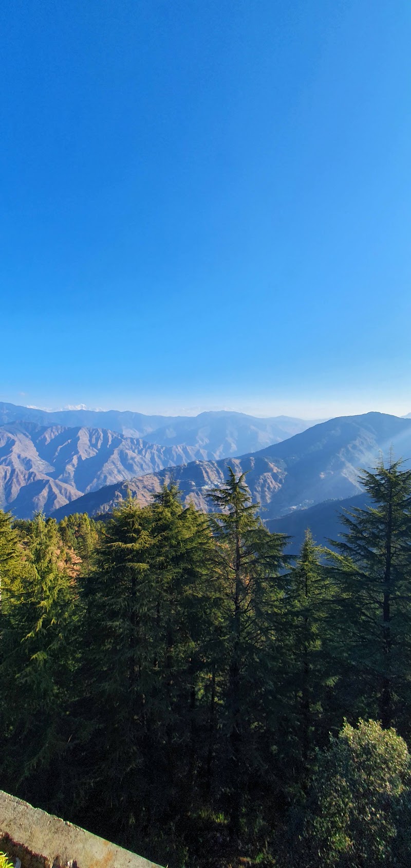 Lal Tibba Scenic Cafe - Lal Tibba Scenic Cafe Lal Tibba Binoculars bazar, Road, Naya Mohalla, Landour, Mussoorie, Uttarakhand 248179, India