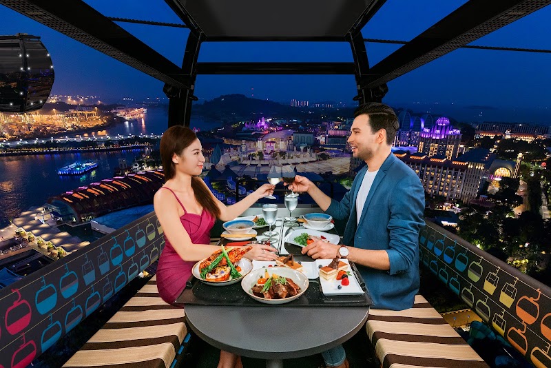 Cable Car SkyDining