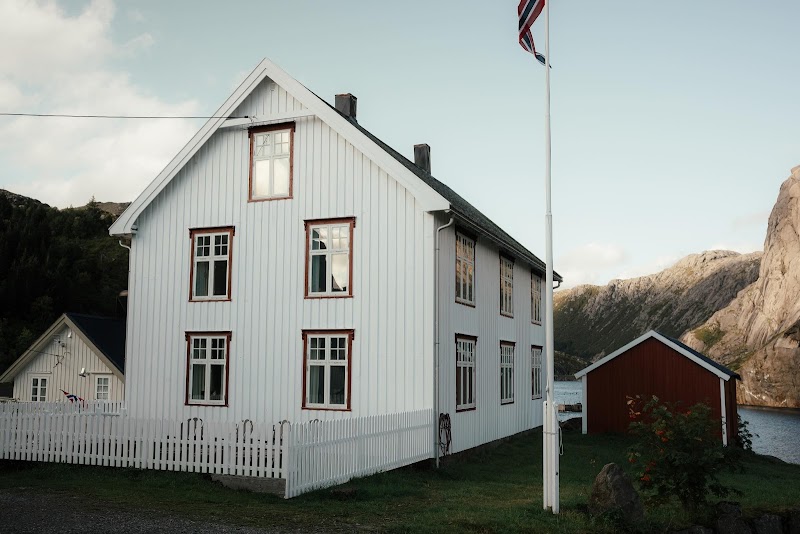 Nusfjord Village & Resort - Nusfjord Village & Resort Nusfjord, 8380 Ramberg, Norway