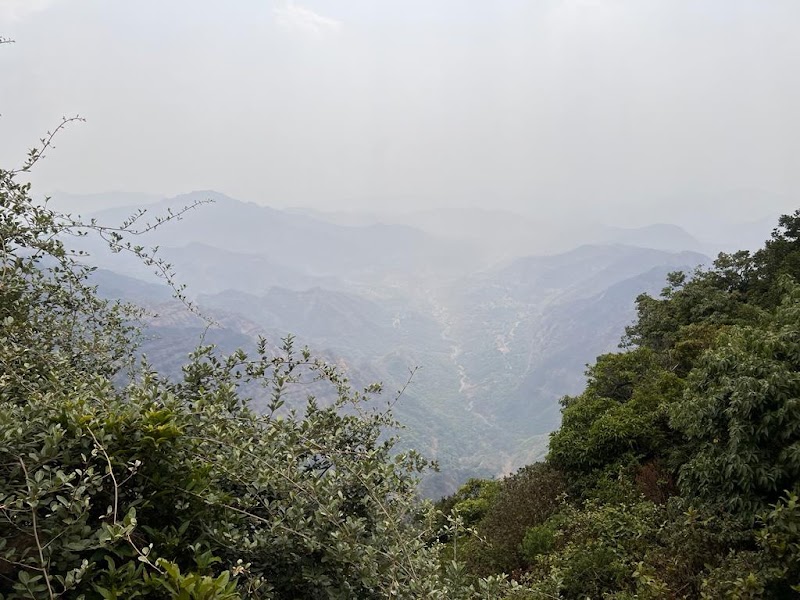 Needle hole point - Needle hole point WJRJ+7Q6, Mahabaleshwar, Dare, Maharashtra 412806, India