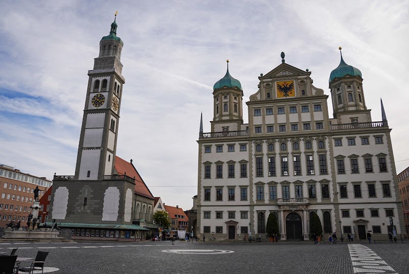 Augsburg - Augsburg, Germany