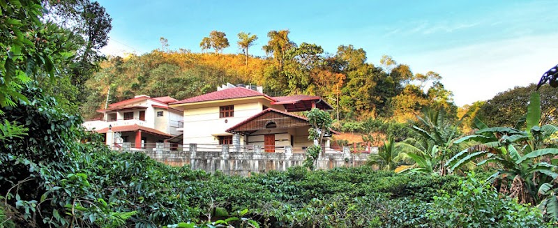 Aashirwad Home Stay - Aashirwad Home Stay Abbi Falls Road, K-Nidugane, Madikeri, Karnataka 571201, India