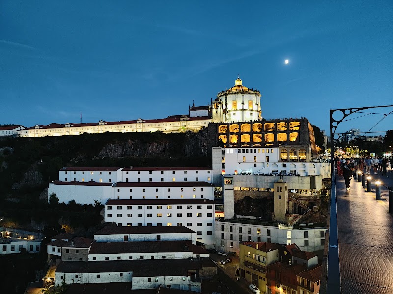 Miradouro da Serra do Pilar - Miradouro da Serra do Pilar Largo Aviz, 4430-999 Vila Nova de Gaia, Portugal