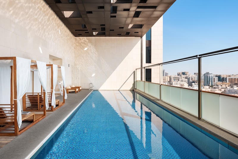 Park Hyatt Doha - Park Hyatt Doha 2780 Wadi Msheireb St, Doha, Qatar