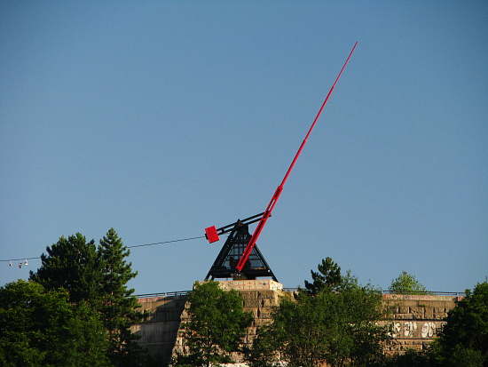 Prague Metronome