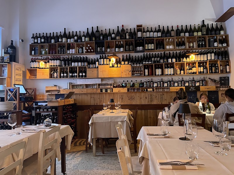 Contrario. Vineria con Cucina. - Contrario. Vineria con Cucina. Via Ostilia, 22, 00184 Roma RM, Italy