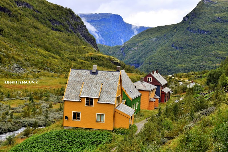 Aurland - Aurland Aurland, Norway