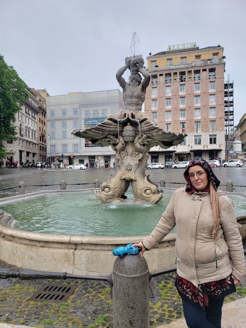 Piazza Barberini - Piazza Barberini, P.za Barberini, 23, 00187 Roma RM, Italy