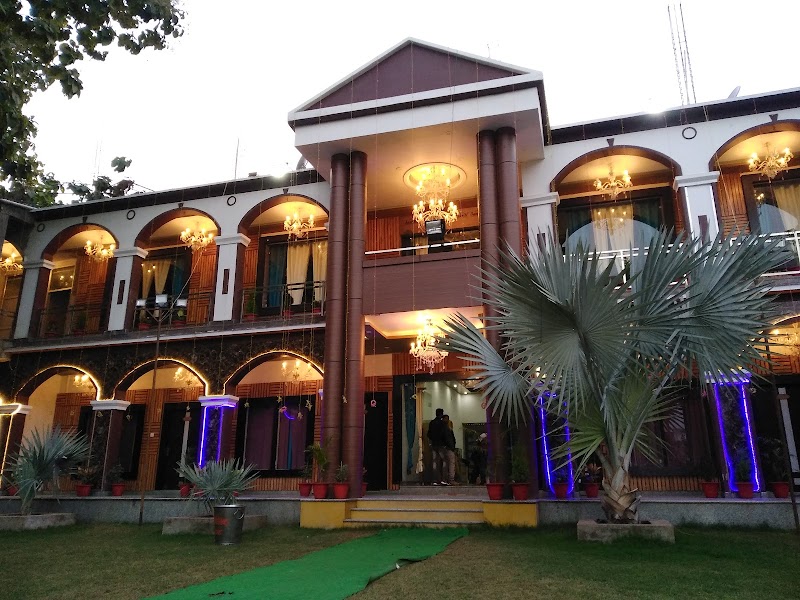 Anand Resorts - Anand Resorts, Karwi Rd, Sitapur, Chitrakoot, Sitapur Mafi, Uttar Pradesh 210205, India