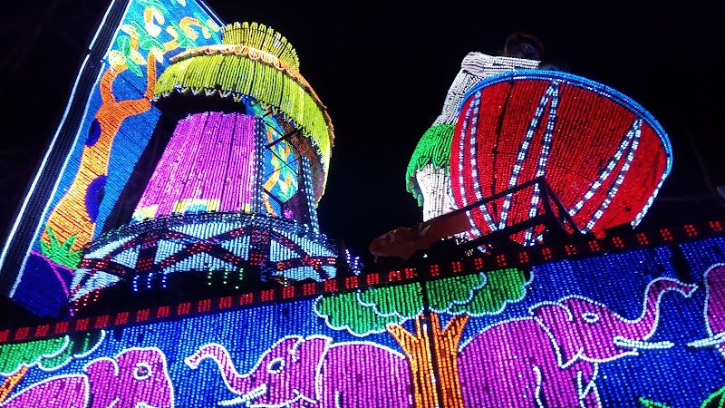 Ekdalia - Ekdalia, Ballygunge, Kolkata, West Bengal, India