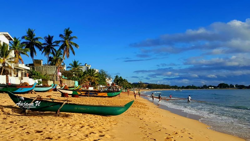 Public Beach - Trincomalee