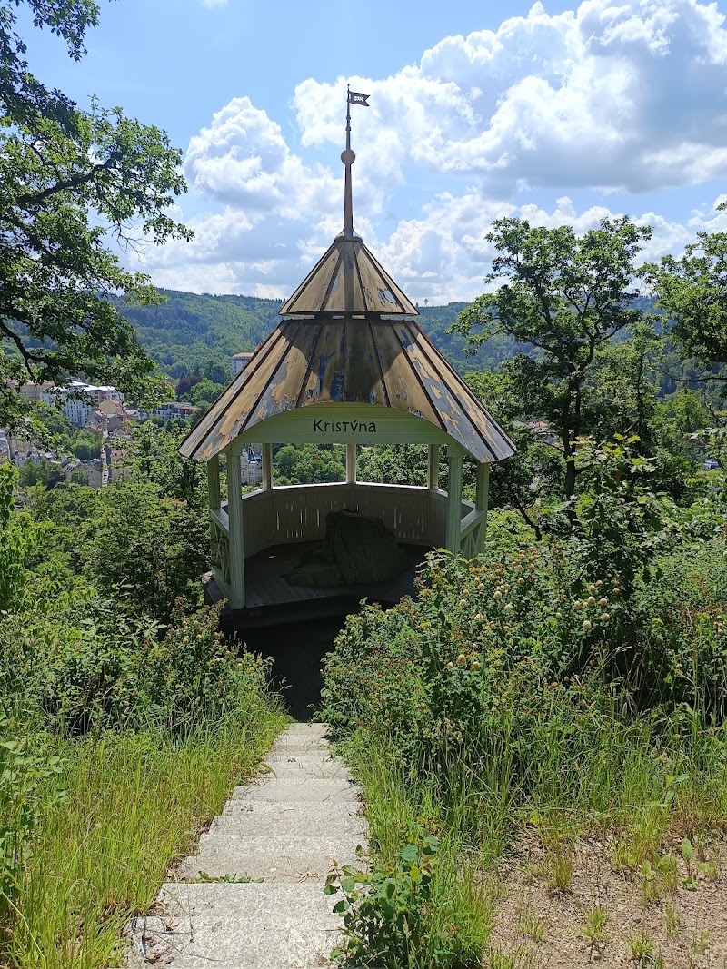 Deer Jump Lookout - Deer Jump Lookout, Pod Jelením skokem 395/26, 360 01 Karlovy Vary-Karlovy Vary 1, Czechia