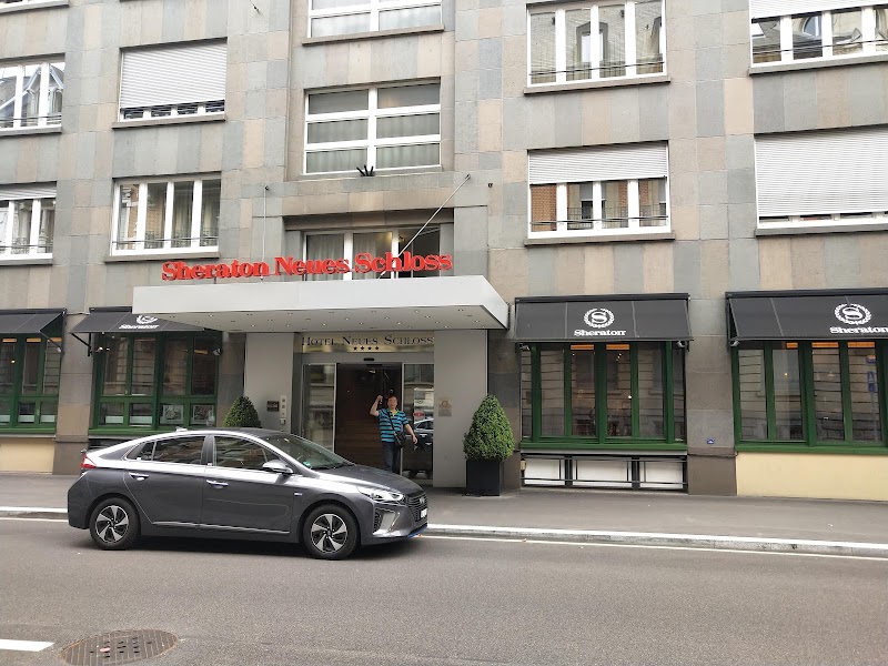 Neues Schloss Privat Hotel Zurich, Autograph Collection - Neues Schloss Privat Hotel Zurich, Autograph Collection Stockerstrasse 17, 8002 Zürich, Switzerland