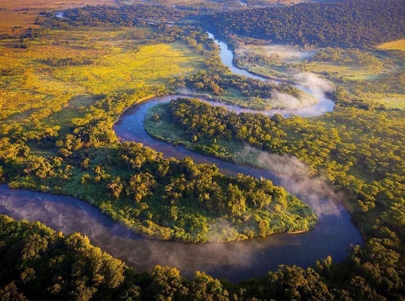 Zambezi River - Zambezi River