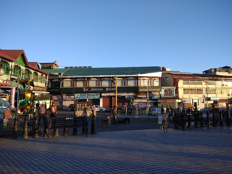 Kempty Fall Taxi Stand - Kempty Fall Taxi Stand Rd, Mall Rd, The Mall Road, Mussoorie, Uttarakhand 248179, India
