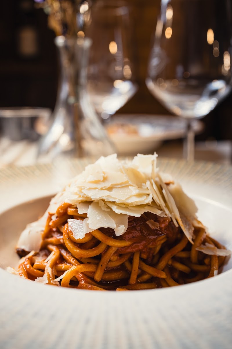 Ristorante Hostaria Il Desco - Ristorante Hostaria Il Desco, Via delle Terme, 23/R, 50123 Firenze FI, Italy