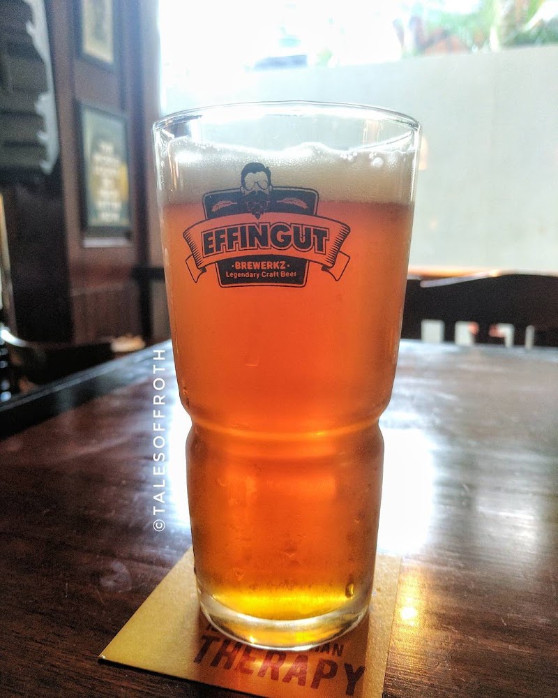 Effingut Koregaon Park - Pune's most loved craft brew pub - Effingut Koregaon Park - Pune's most loved craft brew pub Plot No. 389, Serene Bay, No. 21/A, Lane No. 6, Ashok Chakra Society, Meera Nagar, Koregaon Park, Pune, Maharashtra 411001, India