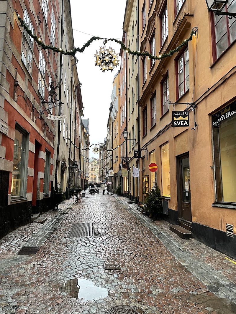 Stortorget - Stortorget, 111 29 Stockholm, Sweden