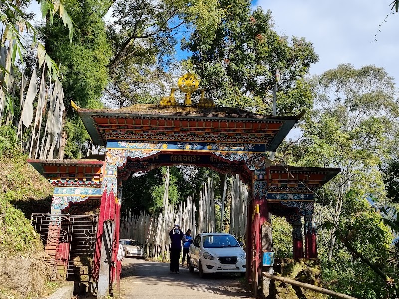 Phensang Monastery - Phensang Monastery CJC6+73J, Sikkim 737116, India