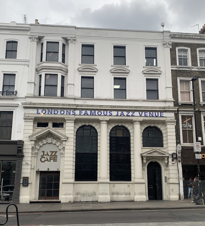 Jazz Cafe - Jazz Cafe, 5 Parkway, London NW1 7PG, UK
