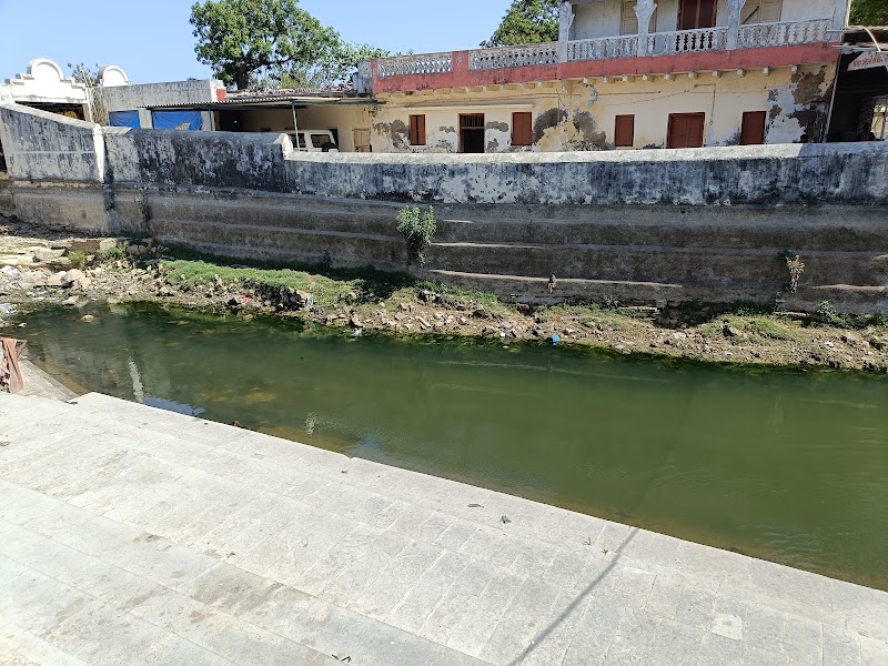 Gopi Talav Theertham - Gopi Talav Theertham, Samlasar, Gujarat 361335