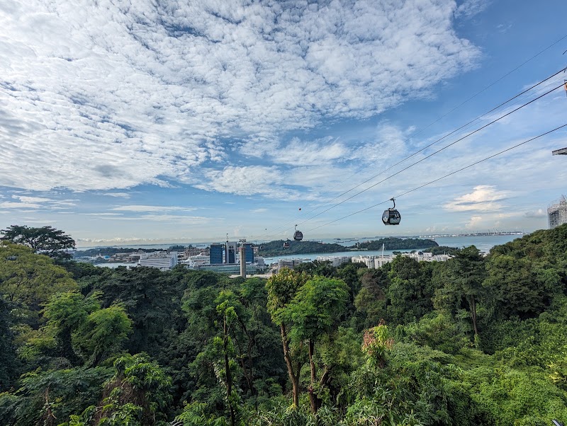 Mount Faber Park - Mount Faber Park Mount Faber Rd, Singapore